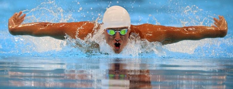 Yüzmede Dolphin Ayak Vuruşu